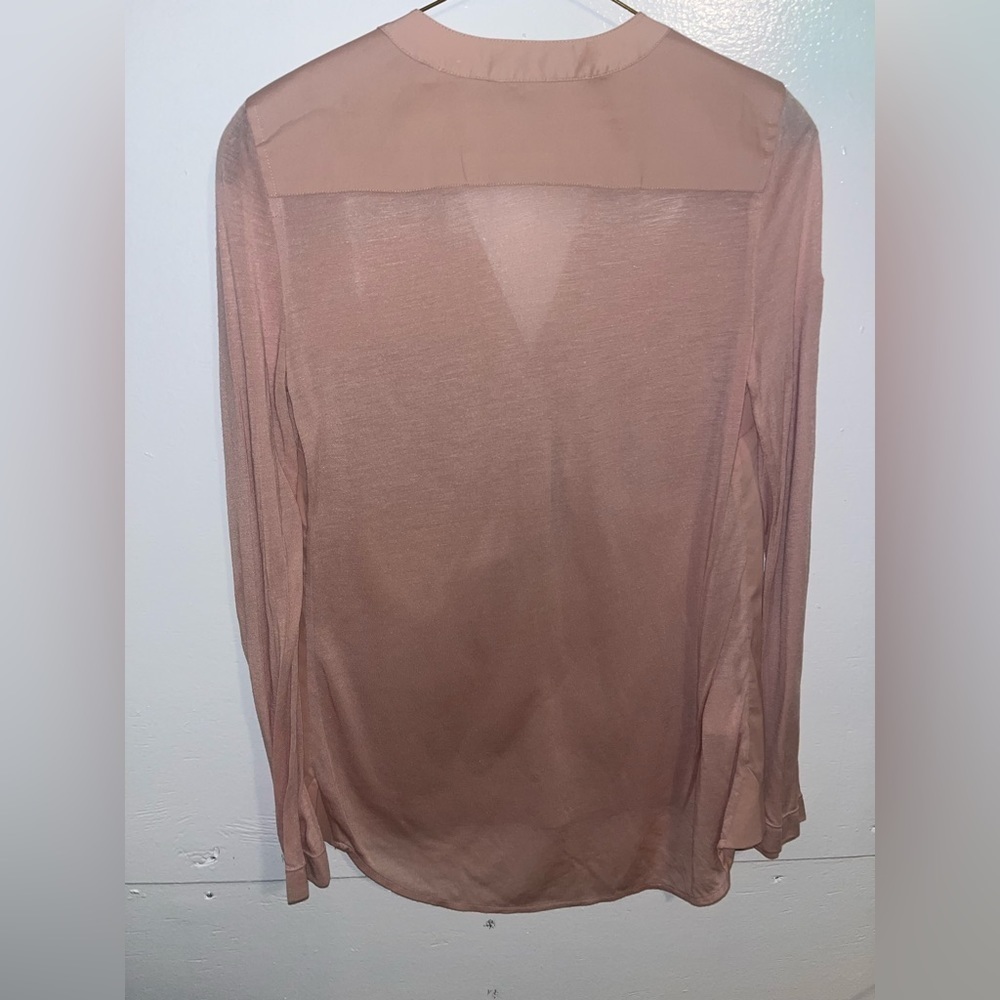 Like New BCBG blouse - Picture 2 of 4